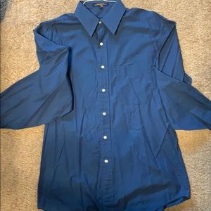 Men’s Tommy Hilfiger button down - size 16